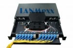 Fiber Optic Patch Panel(Slidable type) RS24